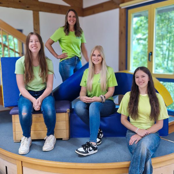Blaue Gruppe - Team